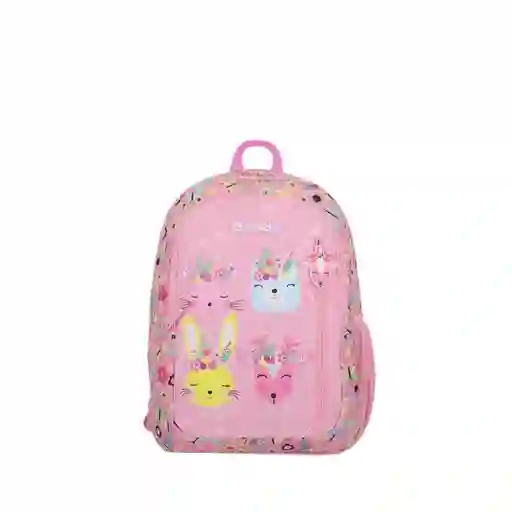 Xtrem Morral Infantil Logan Rosado