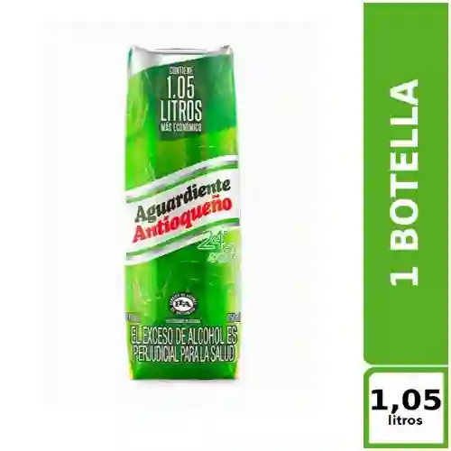 Antioqueño Verde 1.05 l