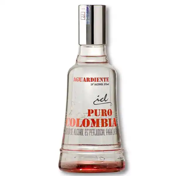 Puro Colombia Aguardiente Rojo