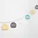 Casaideas Guirnalda 10 Luces Malla Diseño 0001