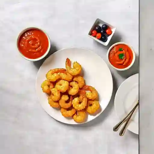 Camarones Fritos