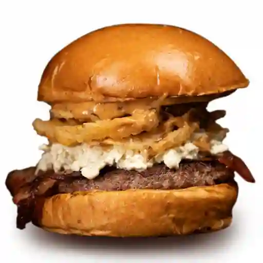 Hamburguesa legendaria