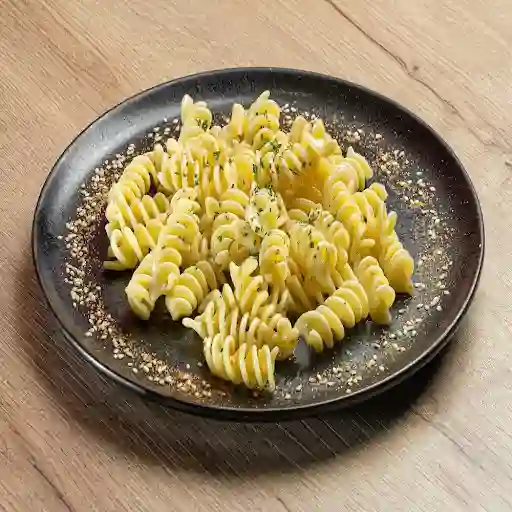 Pasta Corta Al Burro