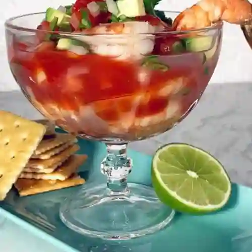 Ceviche Colombiano