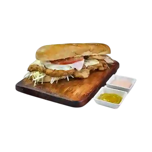 Sandwich Dallas Pork