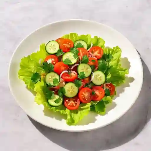 Ensalada Tradicional