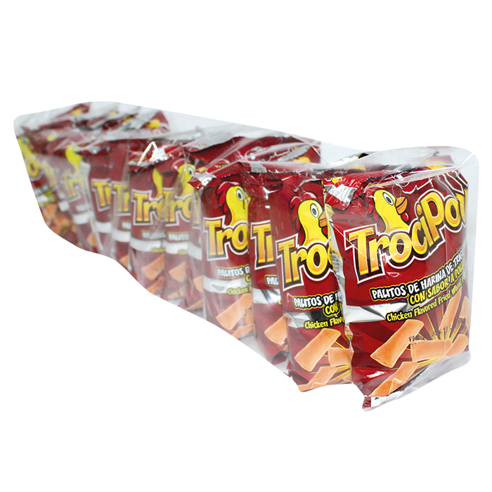 Trocipollo Palitos De Harina De Trigo 12 und