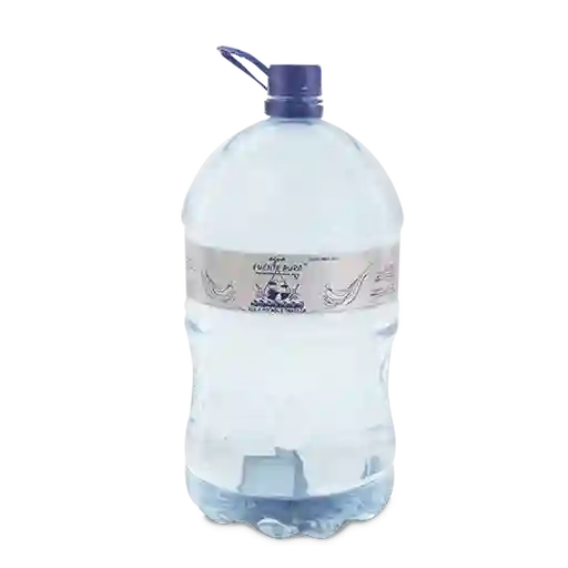 uente Pura Agua Potable Pet