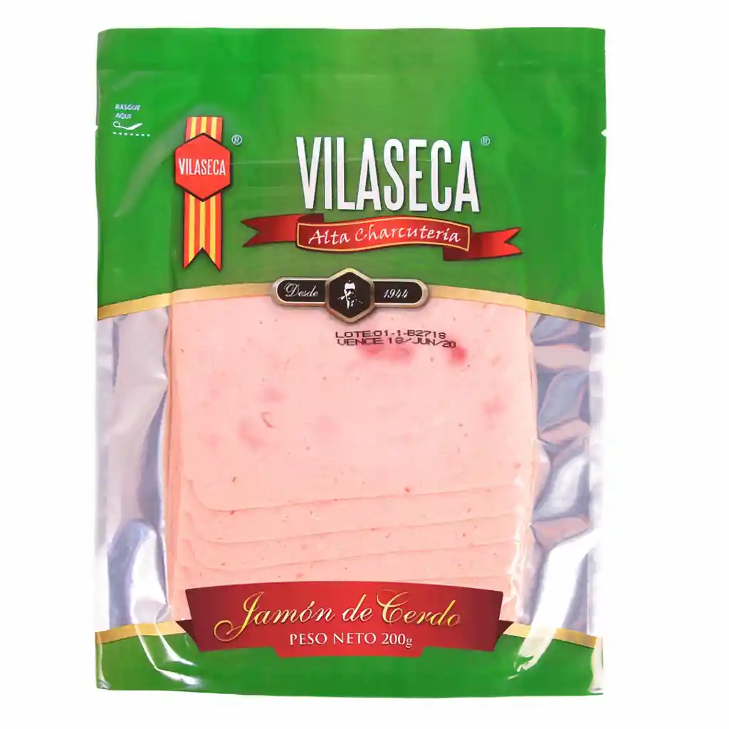 Villaseca Jamón de Cerdo