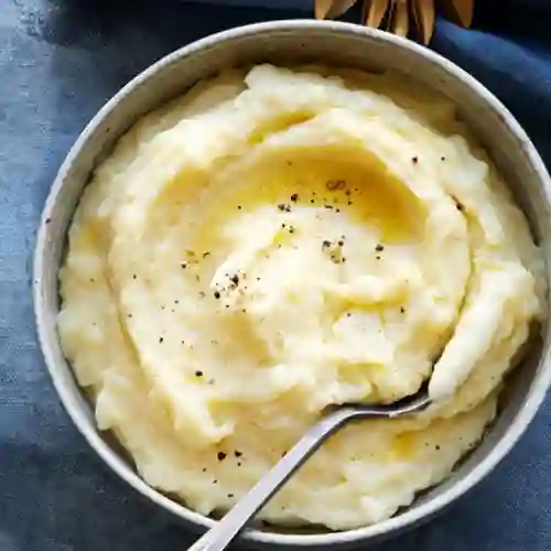 Dave's Mashed Potatoes