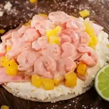 Arepa Snoopy