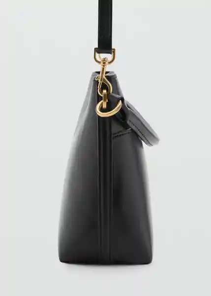 Bolso P Dani Negro Talla 99 Mujer Mango