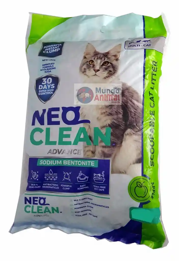 Neo Clean Arena Aroma Manzana 