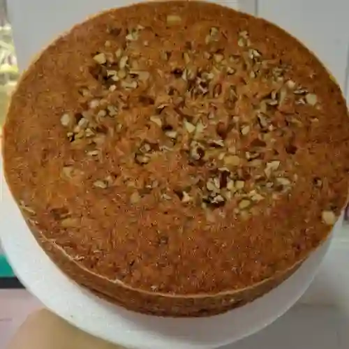 Porción de Torta de Banano