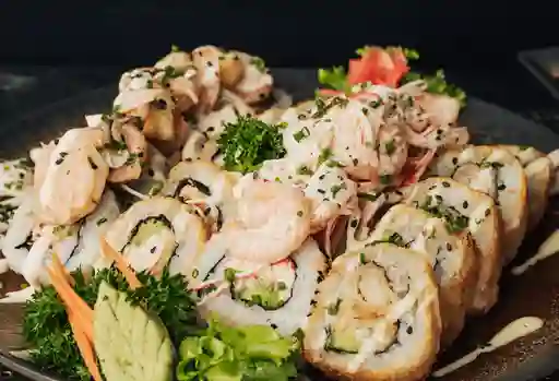 Combo 4×10