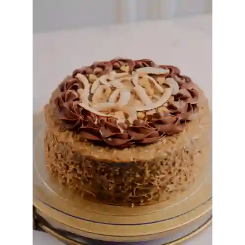 Torta German Cake 1 Libra