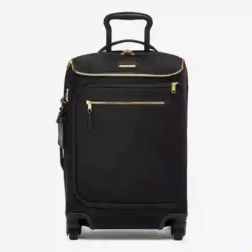 Inkanta Equipaje Carry-on Voyageur Léger International Negro