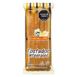 Guadalupe Tostada Integral