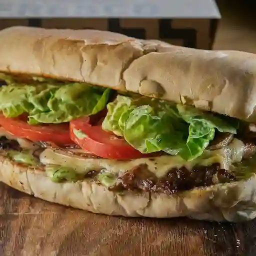Chivito Uruguayo