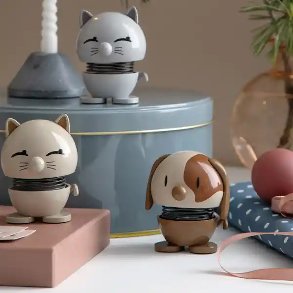 Hoptimist Figura Antiestrés Perro