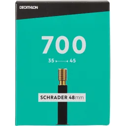 Neumatico Rin 700 x 35 45 Valvulaschrader