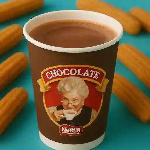 Chocolate de la abuelita 7oz