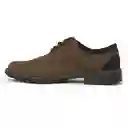 Croydon Zapatos Lorenzo Hombre Café Talla 41