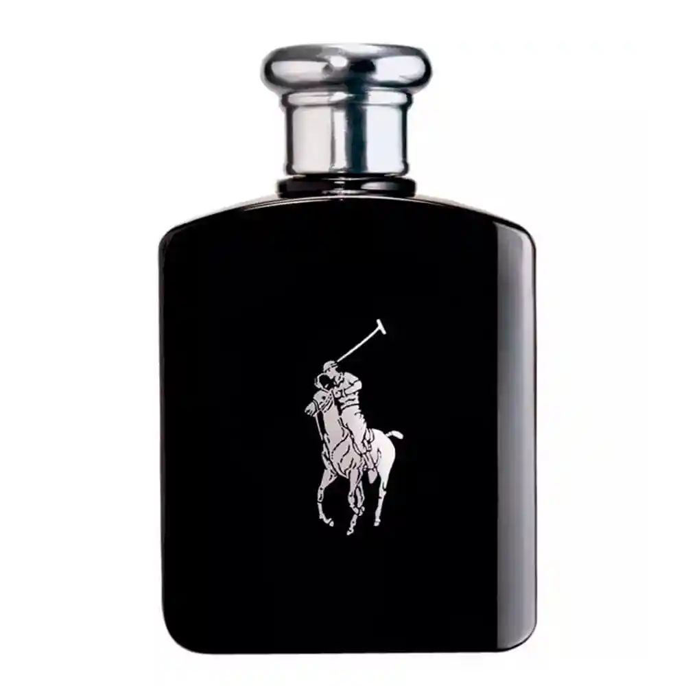 Ralph Lauren Polo Eau De Toilette Black