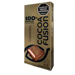 Brrchoco Colombia 100% Mountain Food
