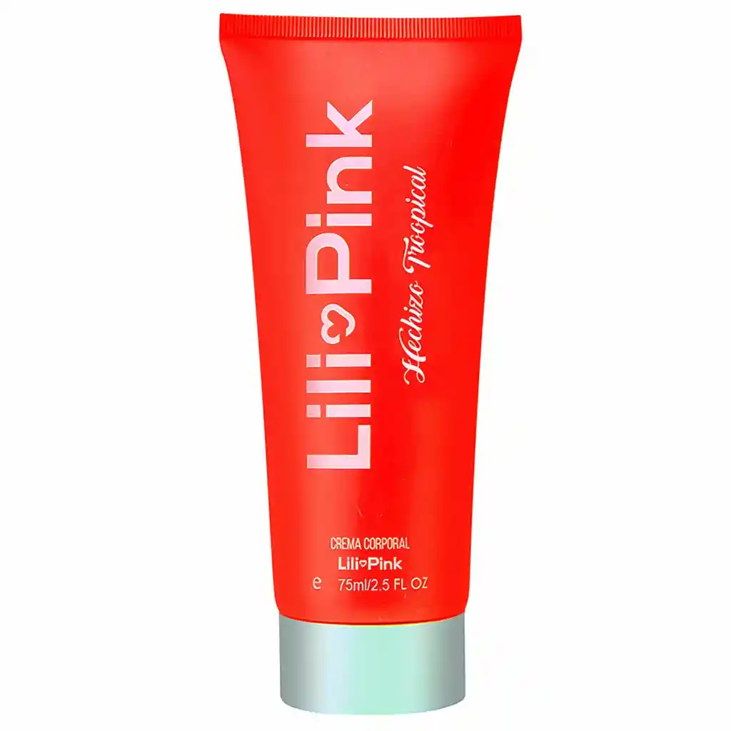 Lili Pink Crema Corporal Hechizo Tropical 