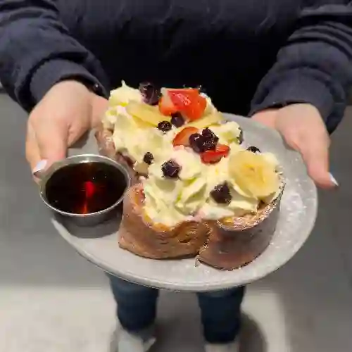 Tostada Francesa