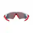 Oakley Gafas Radar ev Path Polished White Prizm Road