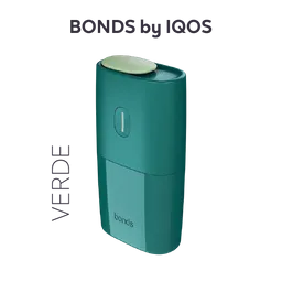 Iqos Dispositivo Bonds By Verde