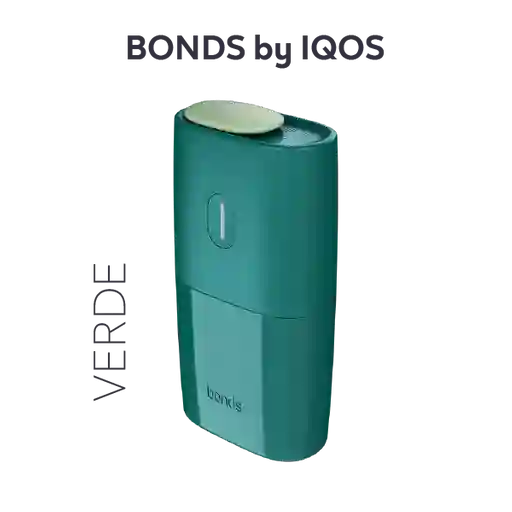 Iqos Dispositivo Bonds By Verde