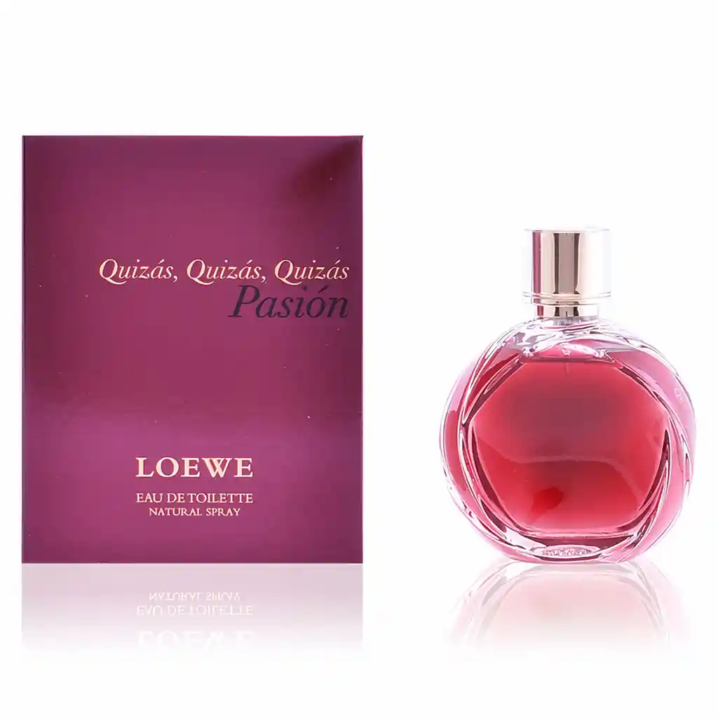 Loewe Perfume Quizas Pasion For Women