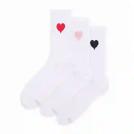 Medias Casuales Tipo Baletas Masculino Mavuki X3 Gef Talla 10-12
