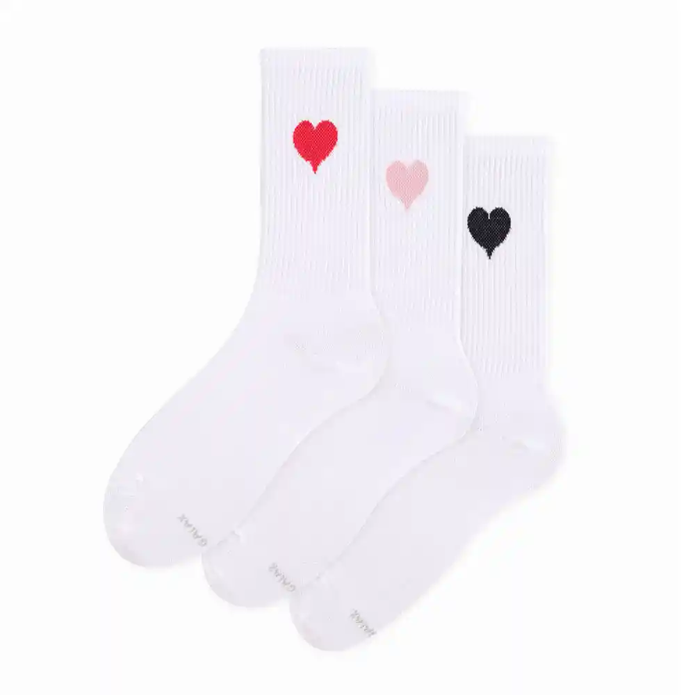 Medias Casuales Tipo Baletas Masculino Mavuki X3 Gef Talla 10-12