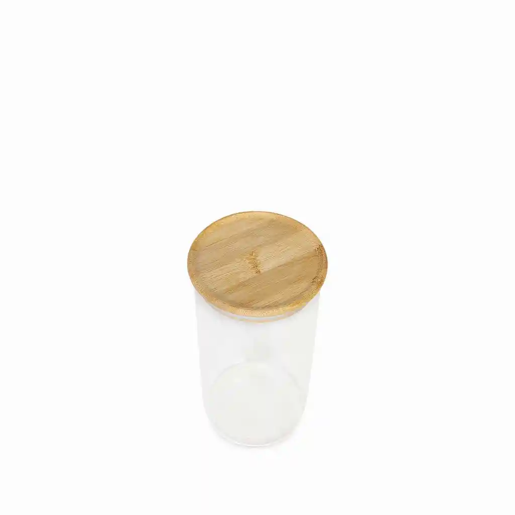 Recipiente Redondo Tapa Ambiente Gourmet 23648