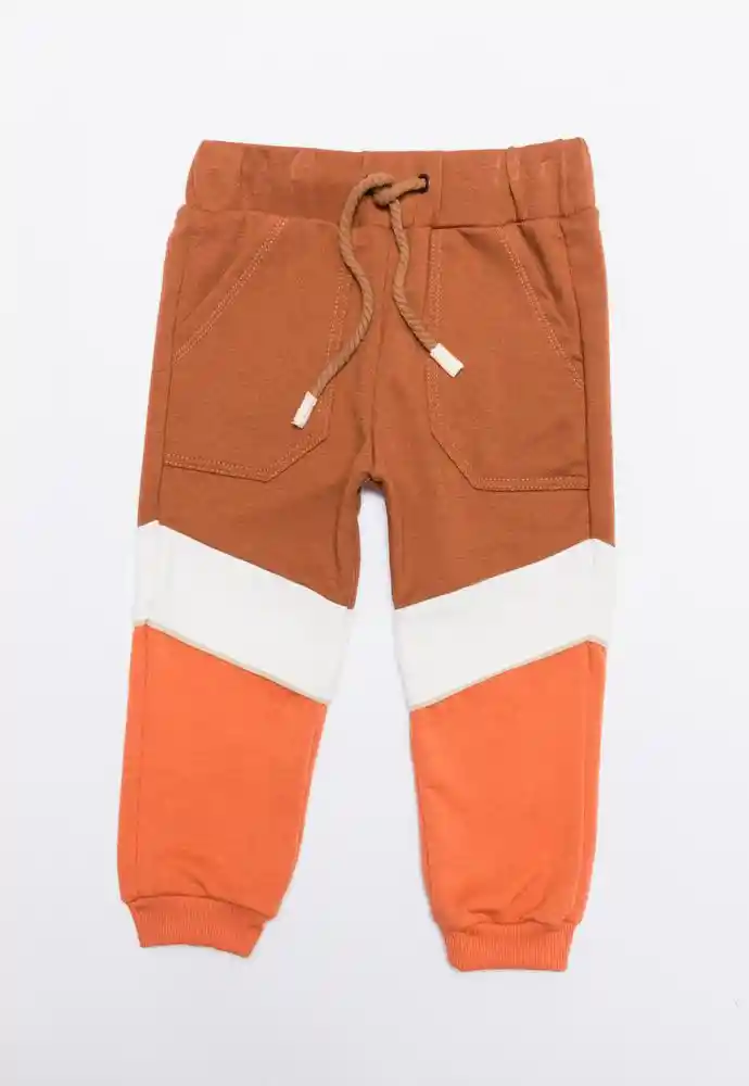 Jogger 4t-terracota