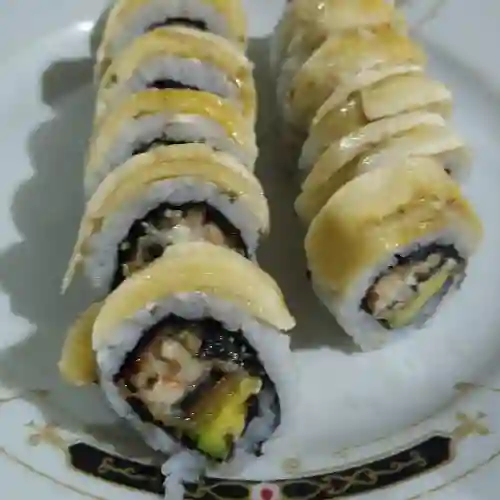 Banana Roll