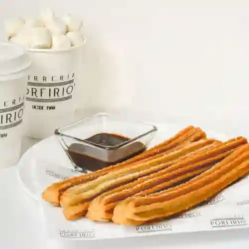 Churros Tradicionales X6