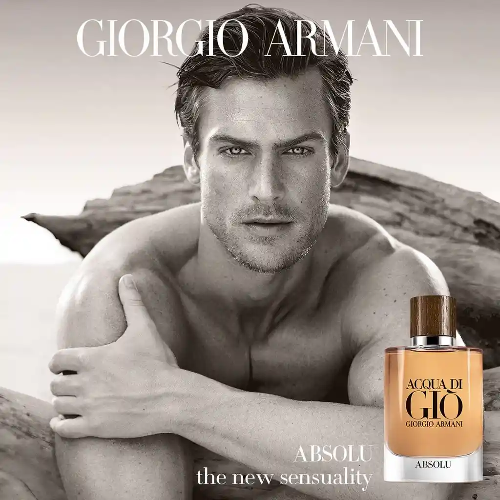 Giorgio Armani Perfume Acqua Di Gio Absolu