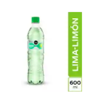 Agua Saborizada Limon 600ml