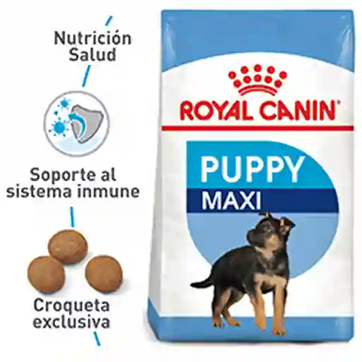 Royal Canin Size Health Nutrition Maxi Puppy 