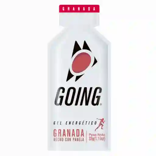 Going Gel Energético Granada