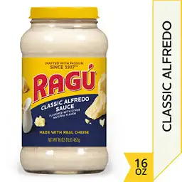 Ragu Salsa Alfredo Clásica