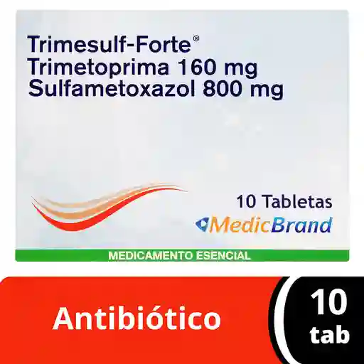 Trimesulf Forte Tabletas