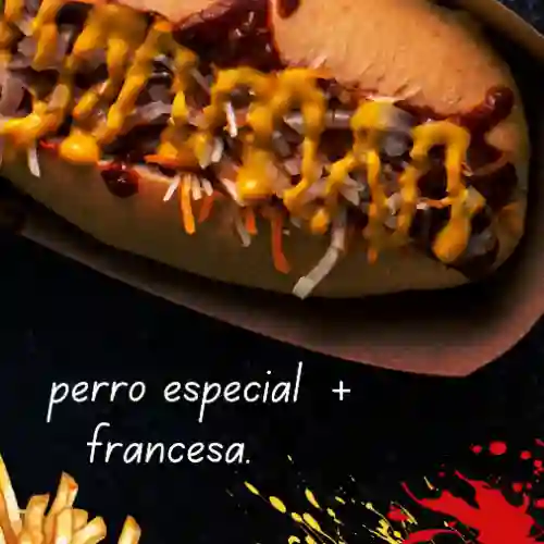 Perro Especial