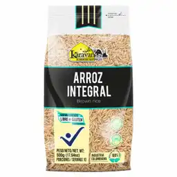 Karavansay Arroz Integral
