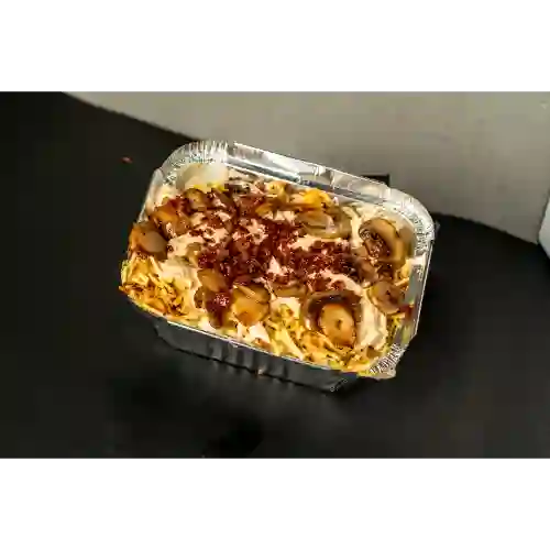 Panzona Desgranada a la Francesa
